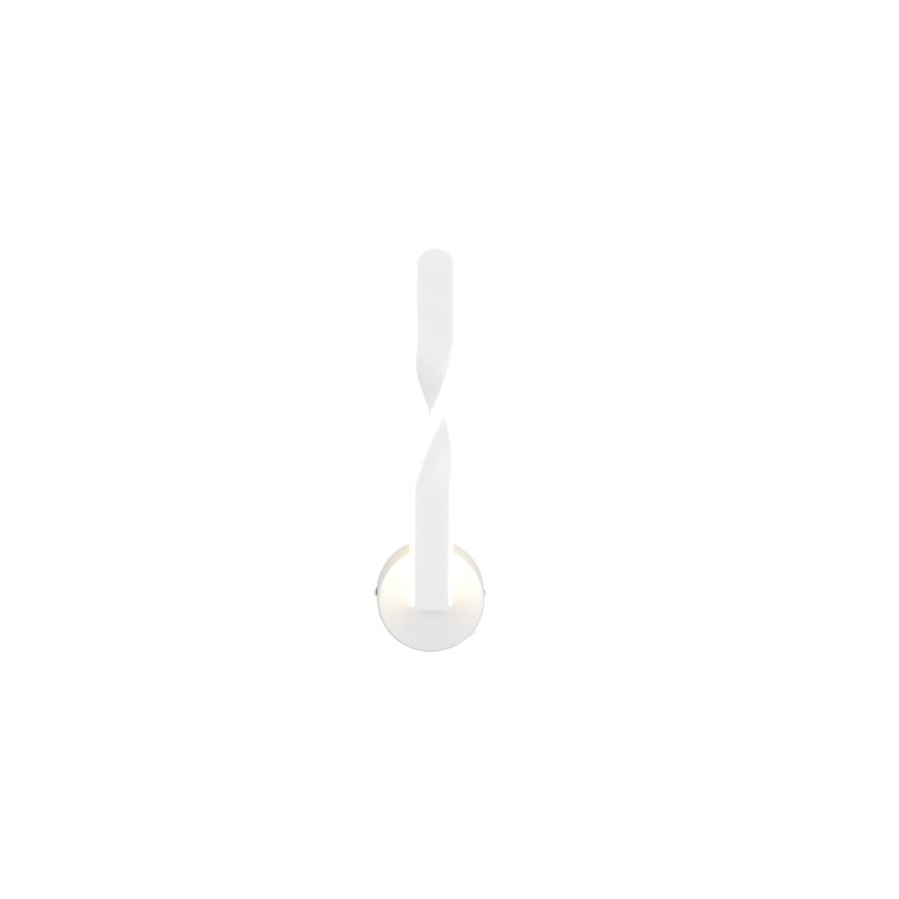 Reality Ginko Wandlamp LED Wit, 1-licht