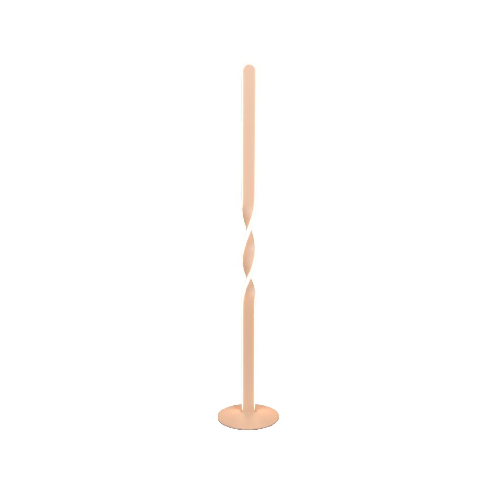 Reality Ginko Staande lamp LED Beige, 1-licht