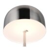 Reality Jeff Staande lamp LED Nikkel mat, 1-licht