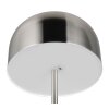 Reality Jeff Staande lamp LED Nikkel mat, 1-licht