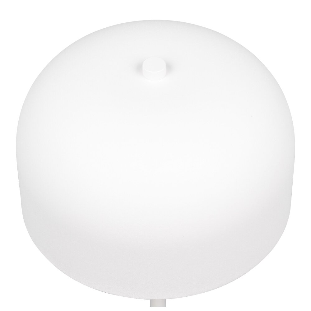 Reality Jeff Staande lamp LED Wit, 1-licht