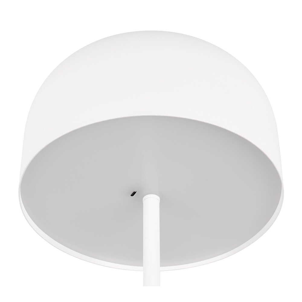 Reality Jeff Staande lamp LED Wit, 1-licht