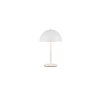 Reality Munoz Tafellamp LED Wit, 1-licht