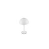 Reality Munoz Tafellamp LED Wit, 1-licht