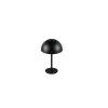 Paddestoel lamp  Reality Munoz Tafellamp LED Zwart, 1-licht