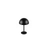 Paddestoel lamp  Reality Munoz Tafellamp LED Zwart, 1-licht