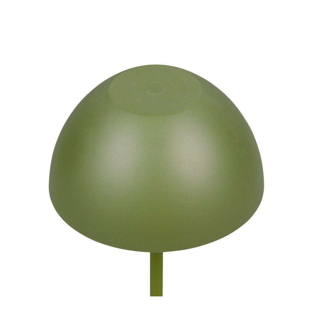 Reality Ortiz Tafellamp LED Groen, 1-licht