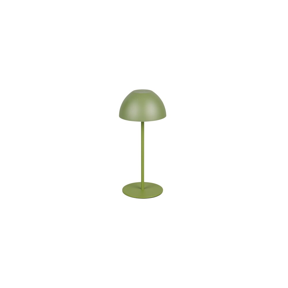 Reality Ortiz Tafellamp LED Groen, 1-licht