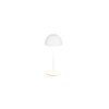 Reality Ortiz Tafellamp LED Wit, 1-licht