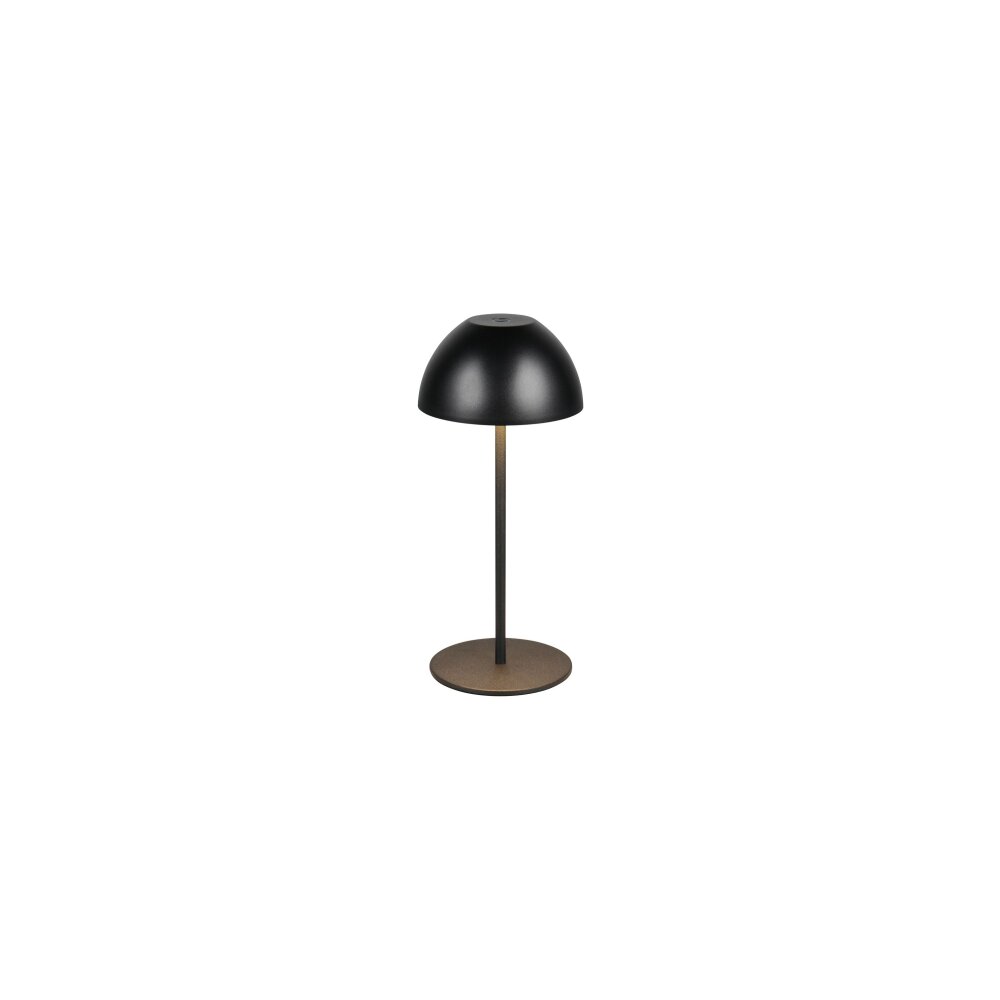 Reality Ortiz Tafellamp LED Zwart, 1-licht main product photo