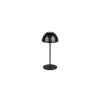 Reality Ortiz Tafellamp LED Zwart, 1-licht