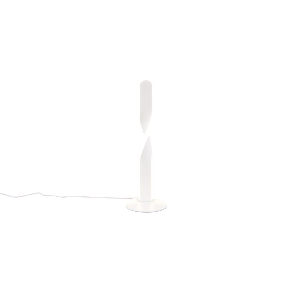 Reality Ginko Tafellamp LED Wit, 1-licht