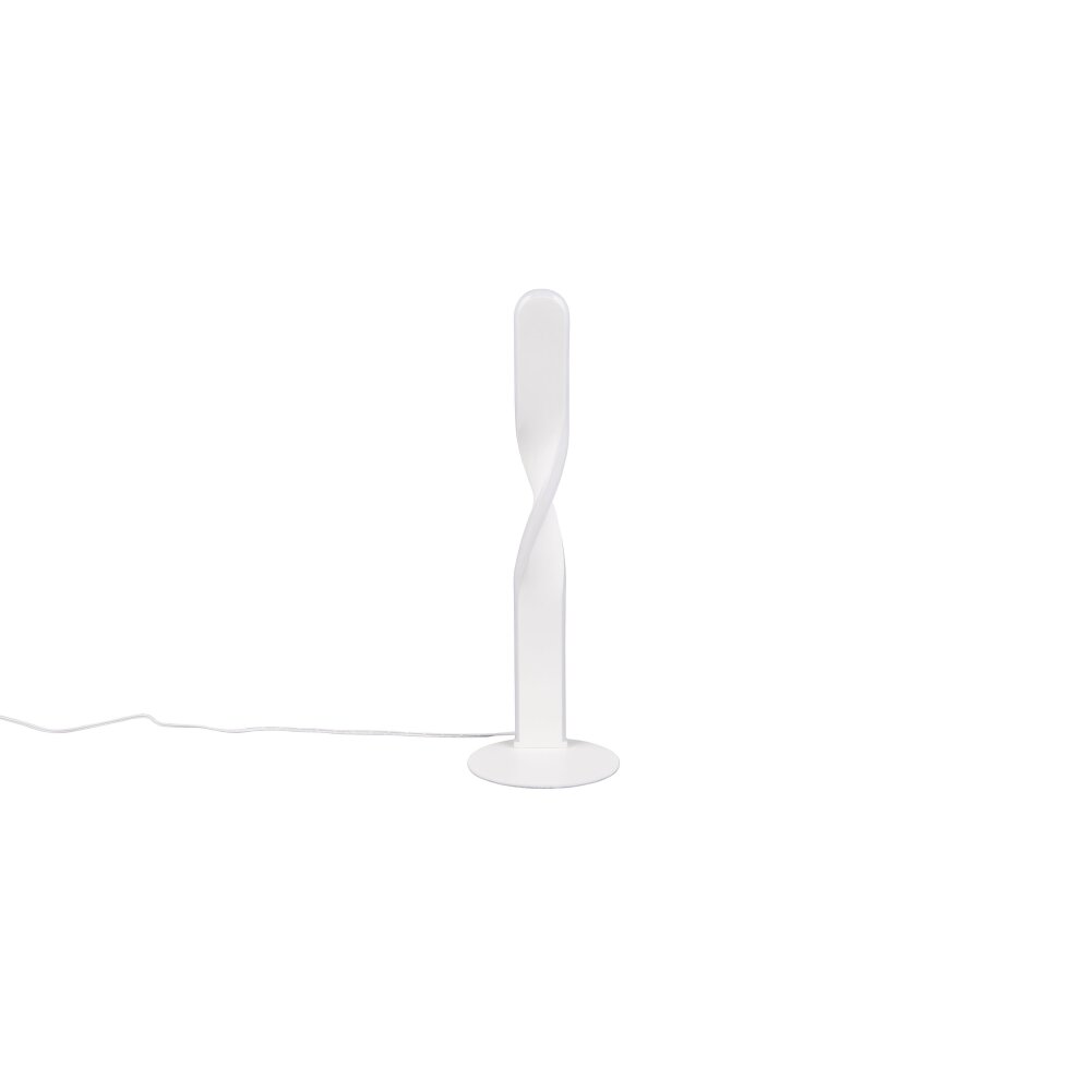 Reality Ginko Tafellamp LED Wit, 1-licht