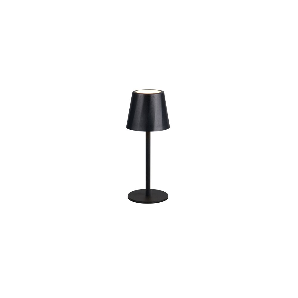 Reality Diaz Tafellamp LED Zwart, 1-licht main product photo