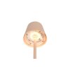 Reality Diaz Tafellamp LED Beige, 1-licht
