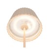 Reality Suarez Tafellamp LED Beige, 1-licht