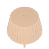 Reality Suarez Tafellamp LED Beige, 1-licht