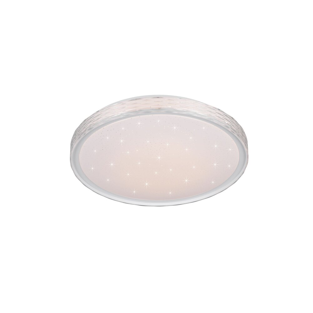 Reality Varda Plafondlamp LED Wit, 1-licht, Afstandsbediening main product photo