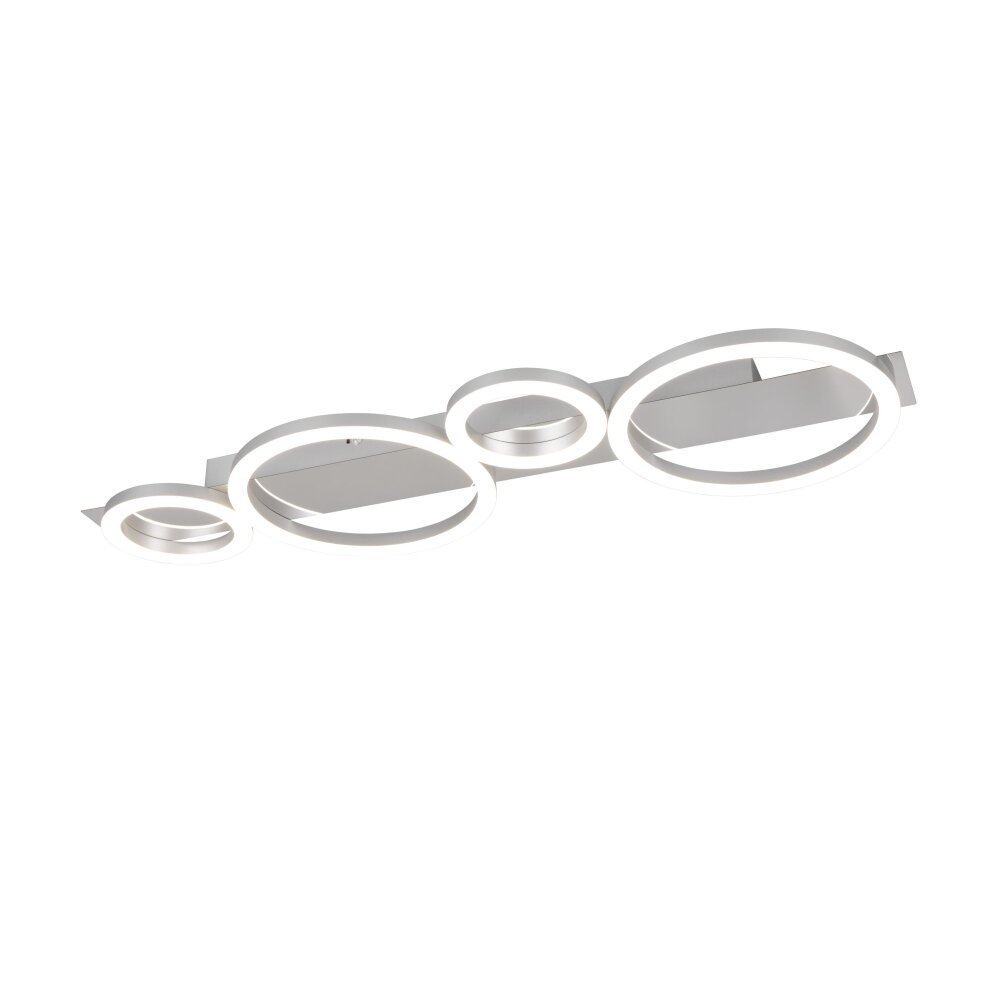 Reality Lumos Plafondlamp LED Chroom, 1-licht main product photo
