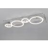 Reality Lumos Plafondlamp LED Chroom, 1-licht