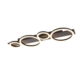 Reality Lumos Plafondlamp LED Aluminium, 1-licht