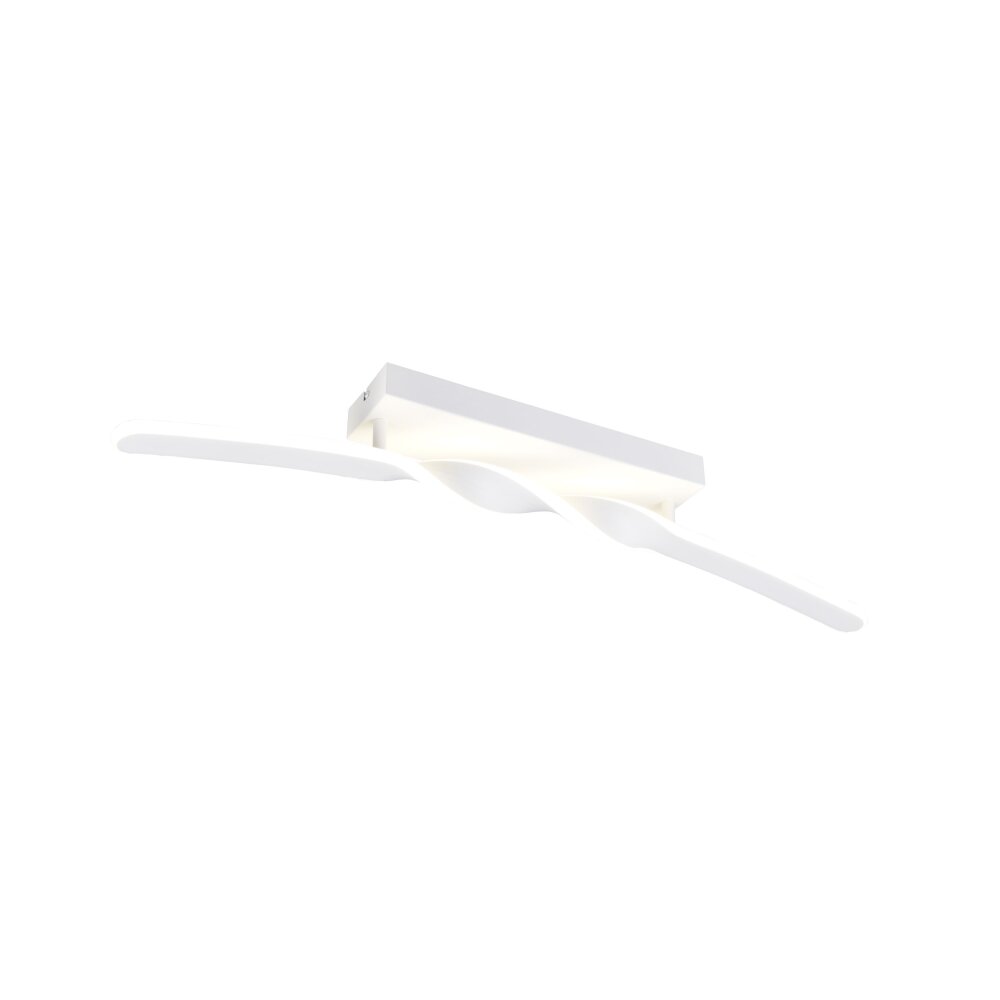 Reality Ginko Plafondlamp LED Wit, 1-licht main product photo
