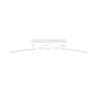 Reality Ginko Plafondlamp LED Wit, 1-licht