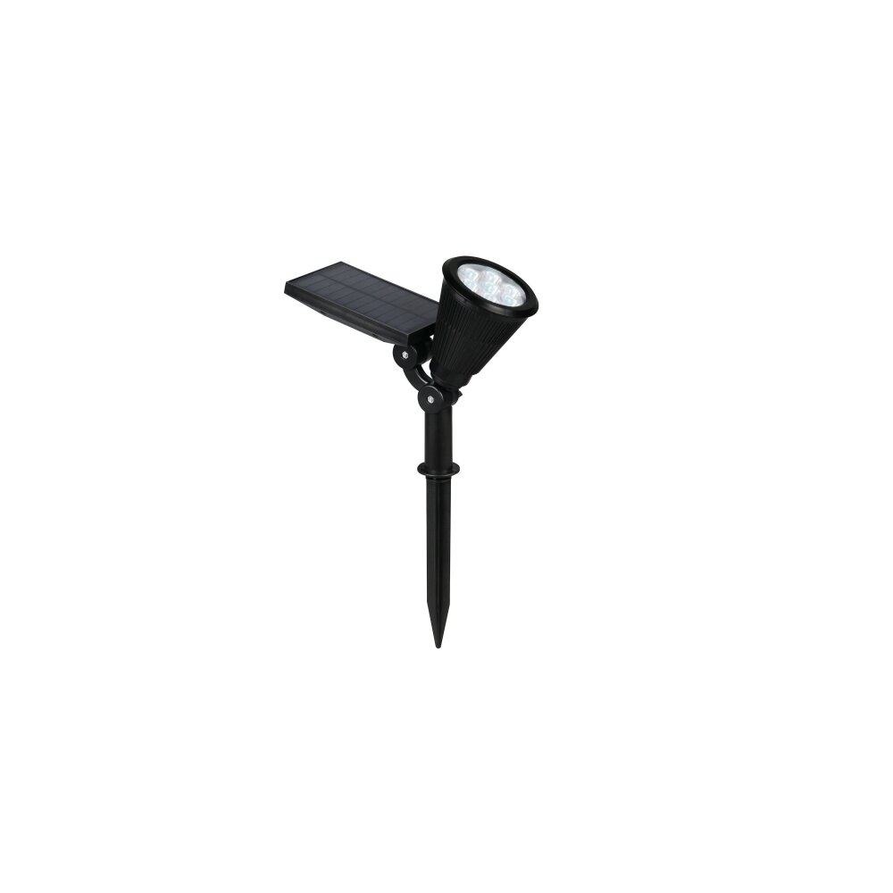 Reality Festival Tuin spotlight LED Zwart, 1-licht, Kleurwisselaar main product photo