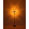 Globo Udo Hanglamp Zwart, 4-lichts
