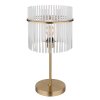 Globo Gorley Tafellamp Goud, 1-licht