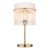 Globo Gorley Tafellamp Goud, 1-licht
