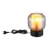 Globo Xia Tafellamp Zwart, 1-licht