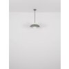 Globo Lowe Hanglamp Zwart, 1-licht