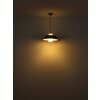 Globo Lowe Hanglamp Wit, 1-licht