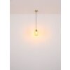 Globo Devin Hanglamp Goud, 1-licht