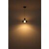 Globo Grant Hanglamp LED Grijs, 1-licht