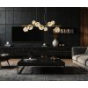 Globo Virina Hanglamp LED Goud, 1-licht