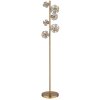 Globo Virina Staande lamp LED Goud, 1-licht