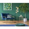 Globo Virina Staande lamp LED Goud, 1-licht