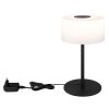 Globo Trenton Tafellamp LED Zwart, 1-licht