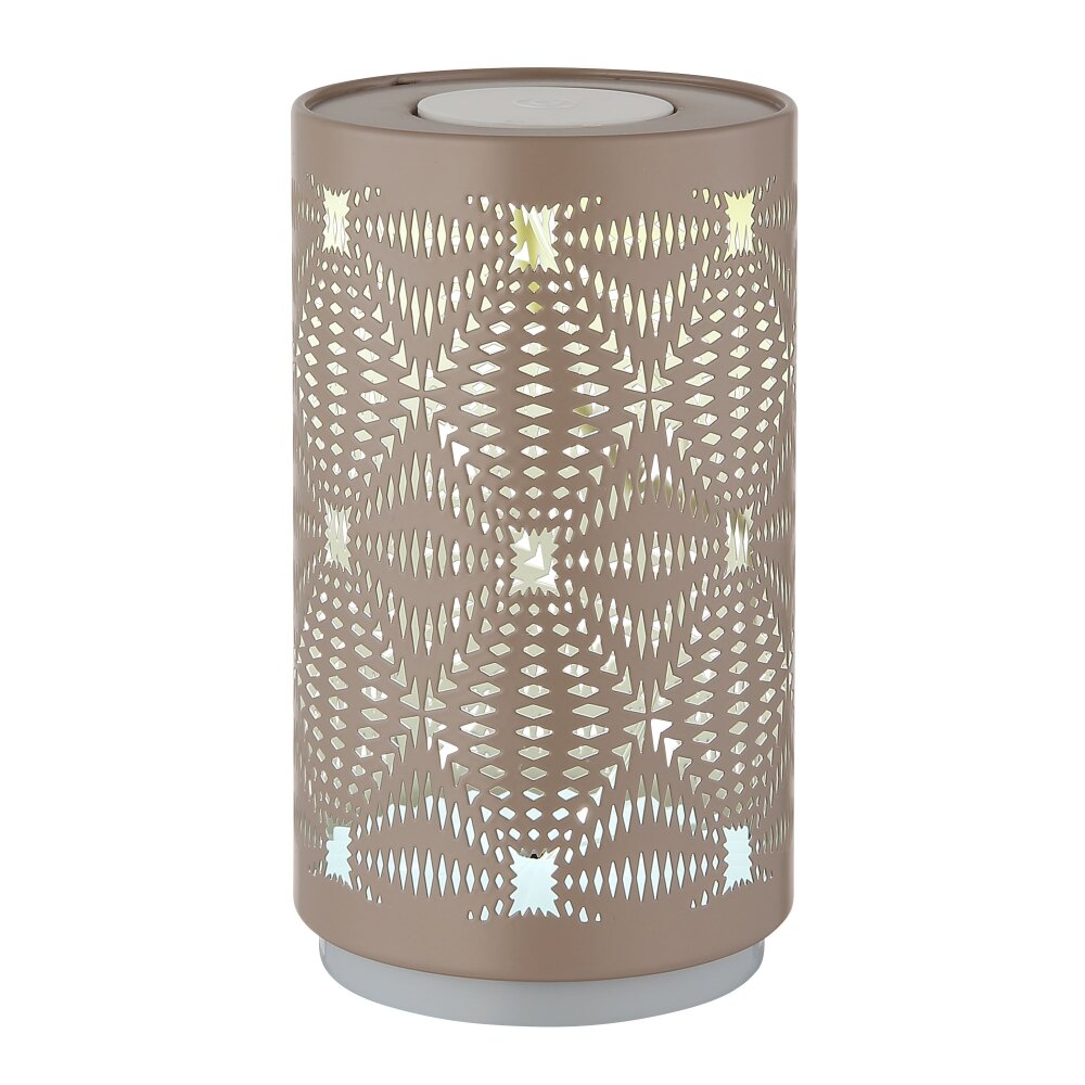 Globo Amiyah Tafellamp LED Wit, 1-licht, Kleurwisselaar main product photo