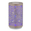 Globo Amiyah Tafellamp LED Wit, 1-licht, Kleurwisselaar