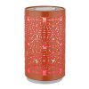 Globo Amiyah Tafellamp LED Wit, 1-licht, Kleurwisselaar