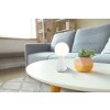Globo Sora Tafellamp LED Wit, 1-licht
