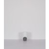 Globo Marble Tafellamp Wit, 1-licht