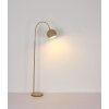 Globo Benno Staande lamp Zwart, 1-licht