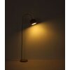 Globo Benno Staande lamp Zandkleurig, 1-licht