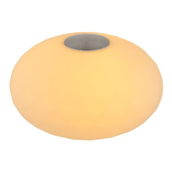 Globo Leala Tafellamp LED Wit, 6-lichts, Kleurwisselaar