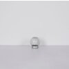 Globo Soona Tafellamp LED Zilver, 1-licht