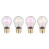 Globo Lumi Tafellamp LED Goud, Zwart, 1-licht